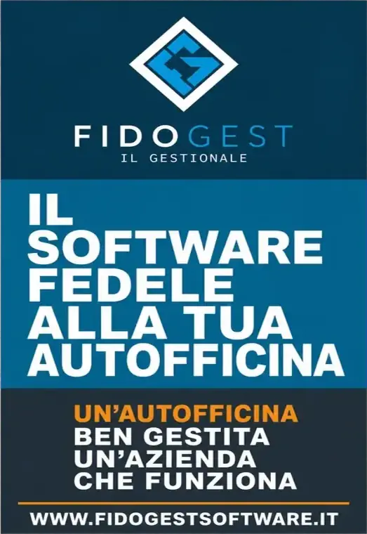 FidoGest Autofficina, il software fedele alla tua autofficina