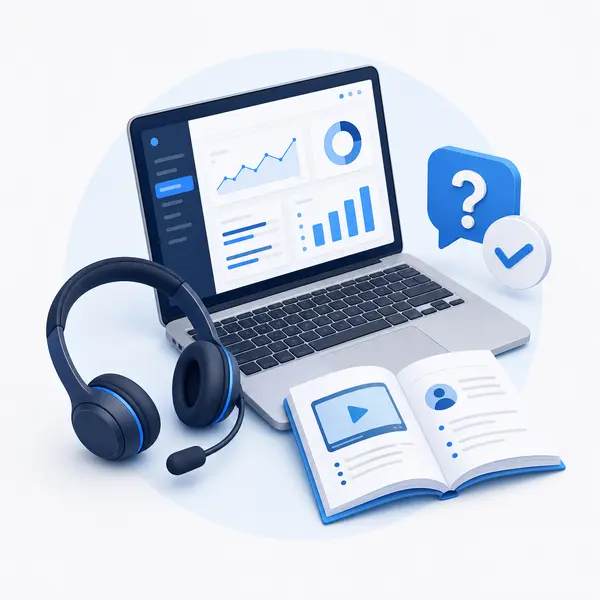 Assistenza tecnica e formazione sui software Fidogest